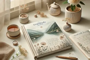 gratitude journal
