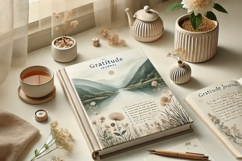 gratitude journal