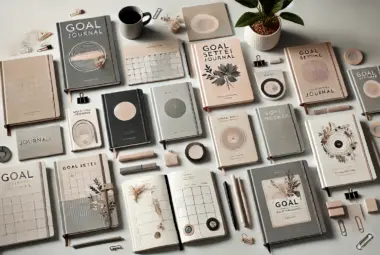 goal setting journal