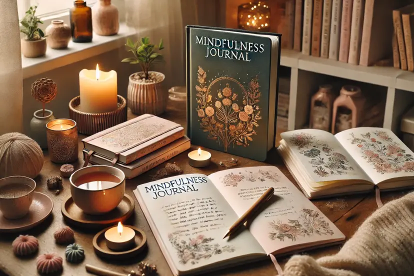 mindfulness journal