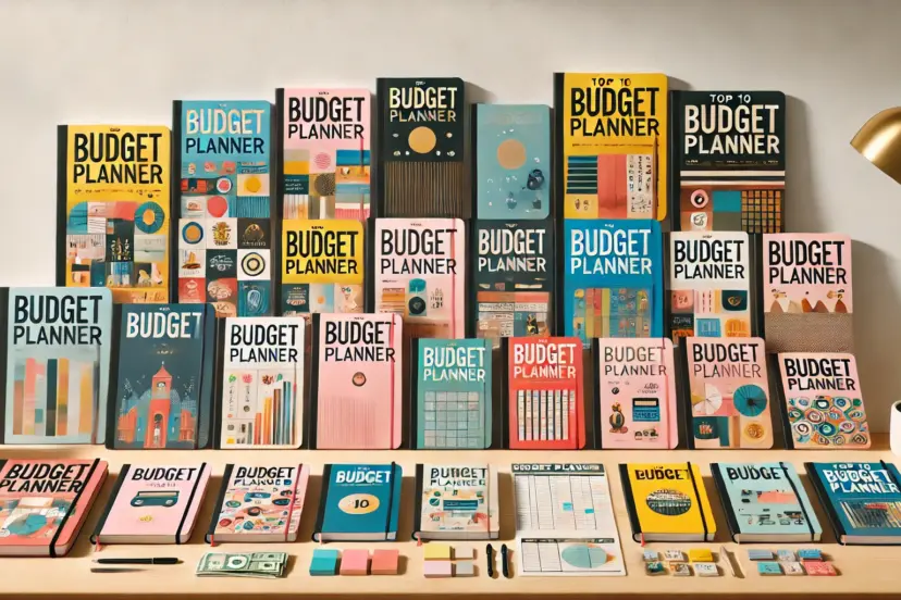 `budget planners