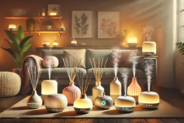 aromatherapy diffuser