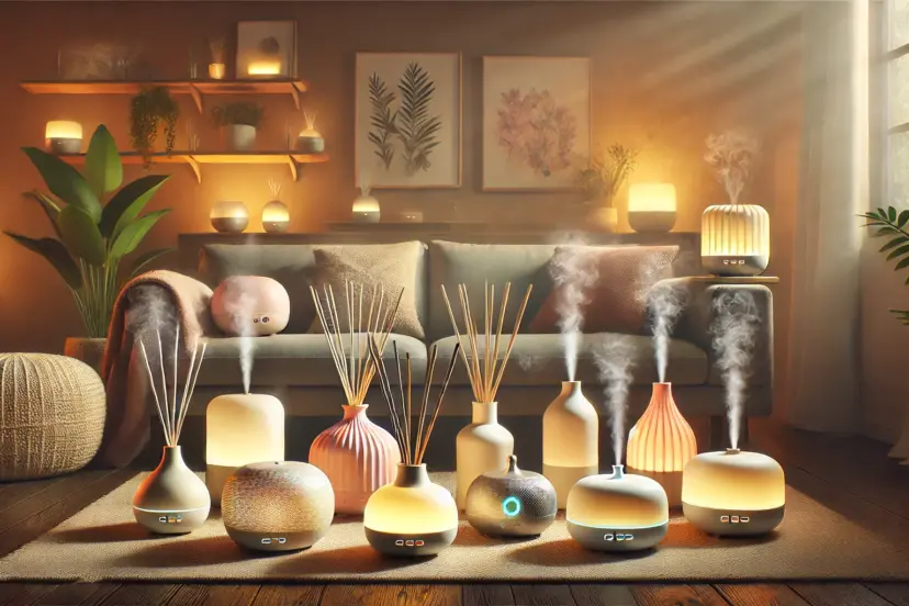 aromatherapy diffuser