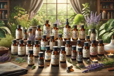 best essential oil brands