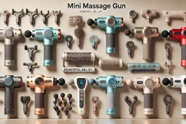 mini massage gun