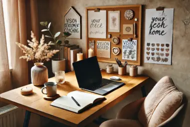 personal development coach