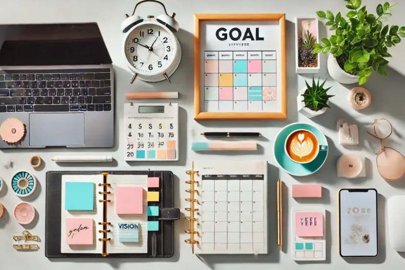 goal setting activities