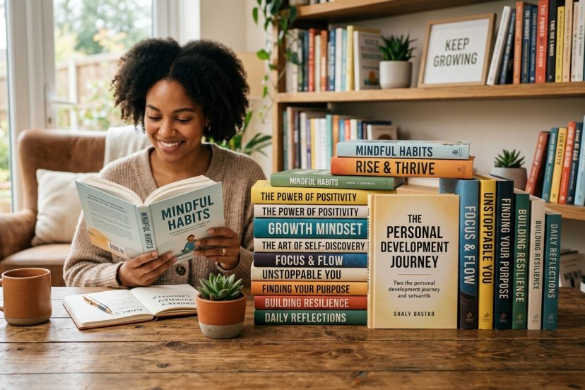 top personal development books