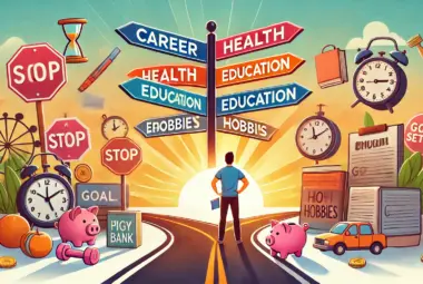 goals to set for yourself