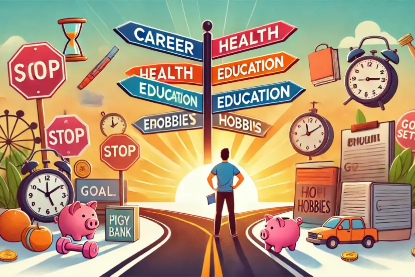 goals to set for yourself