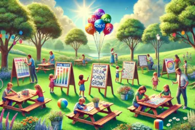 goal setting for kids