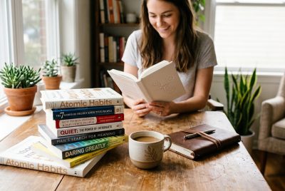 best personal development books
