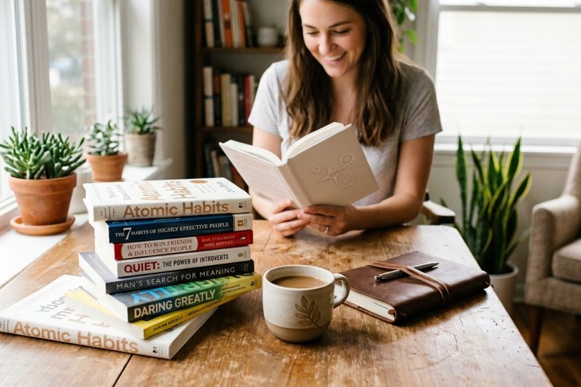 best personal development books