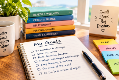 goals to set for yourself