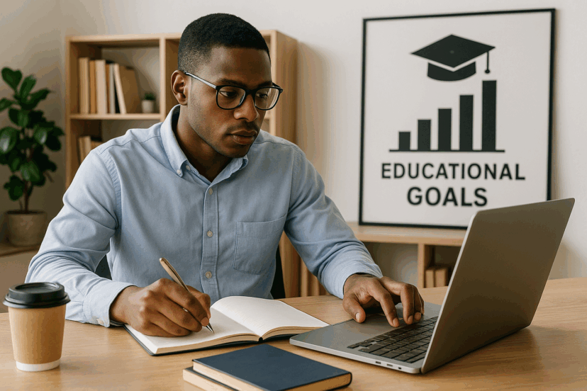 areas of life to set goals