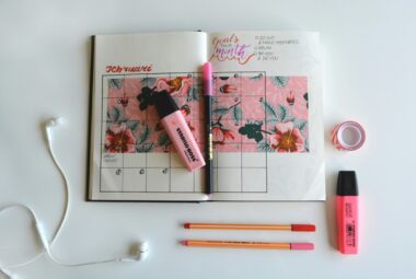 goal setting planner