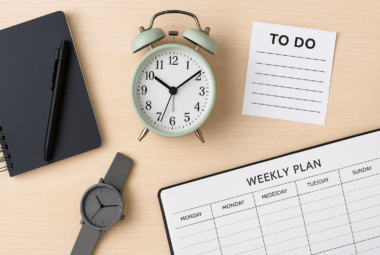 Tools for Time Management