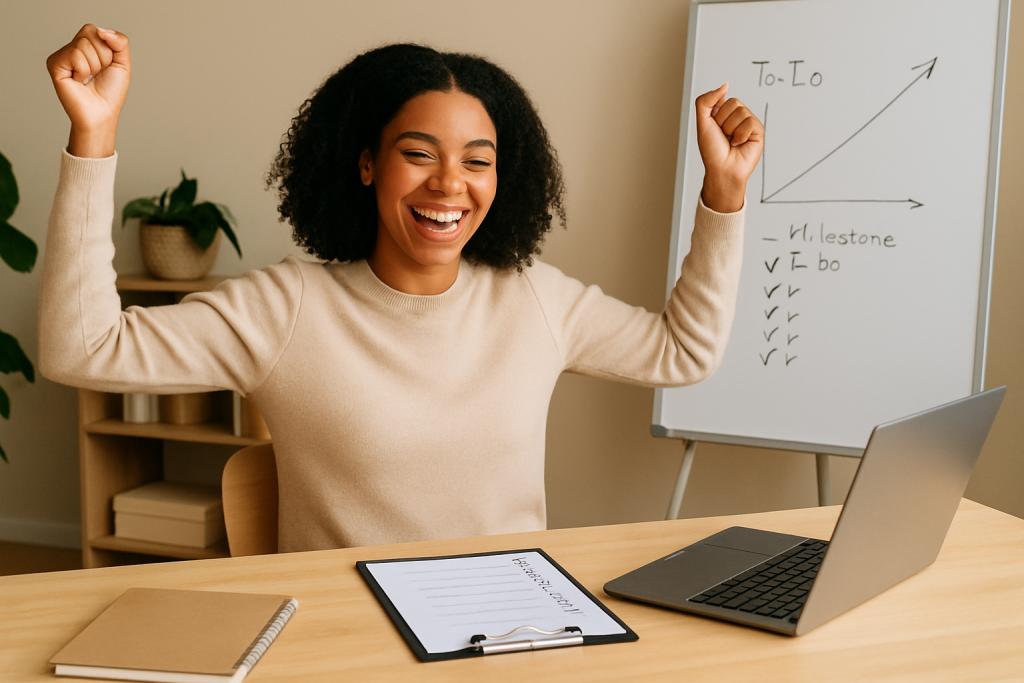 how goal setting can lead to success