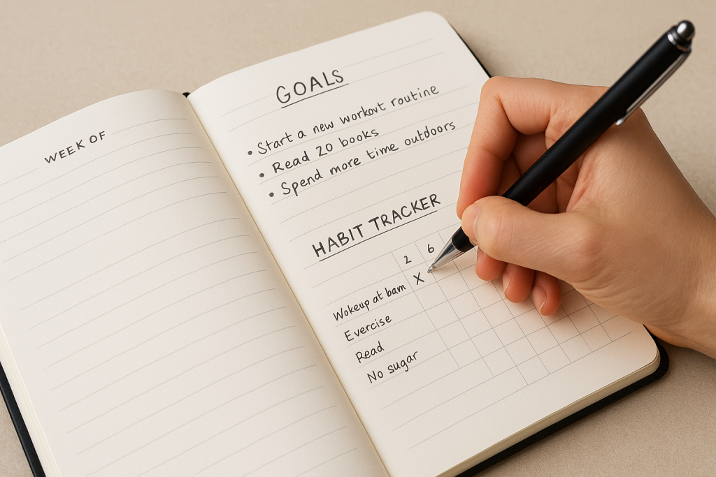 best self journal