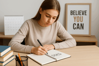 why is setting goals important for students