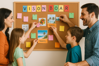 why is goal setting with families important