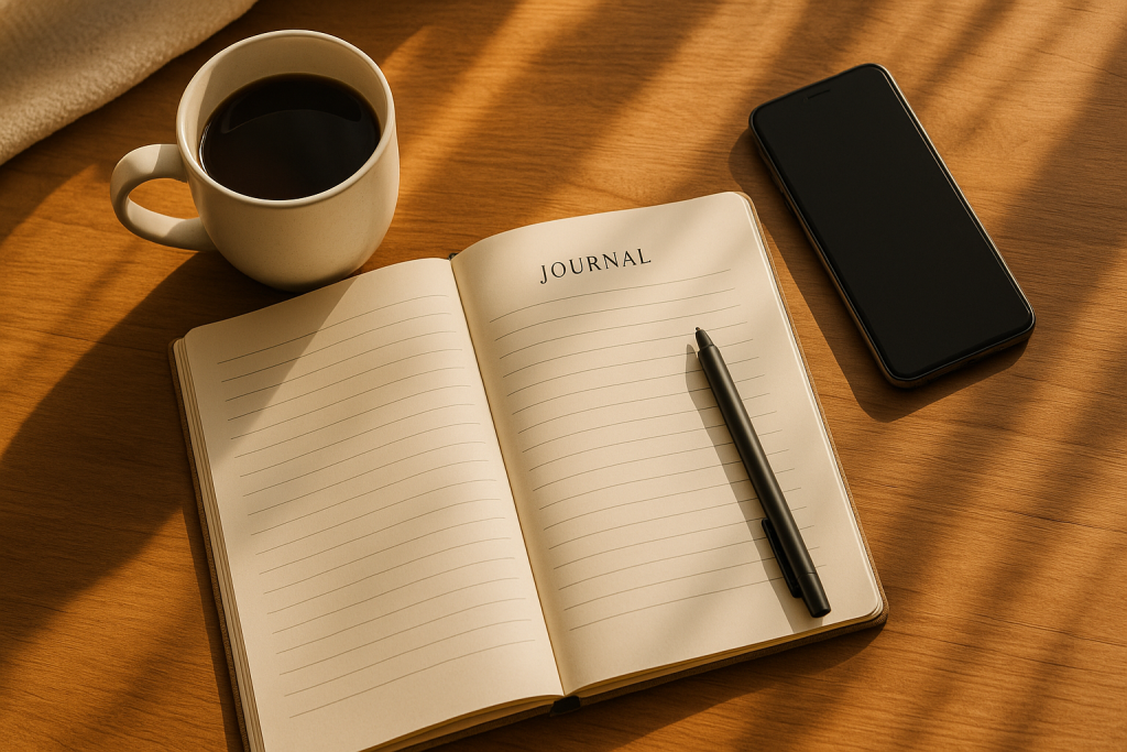 30-Day Personal Growth Challenges