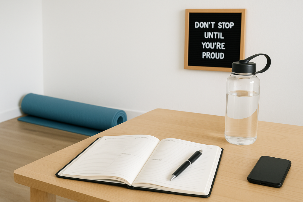 30-Day Personal Growth Challenges