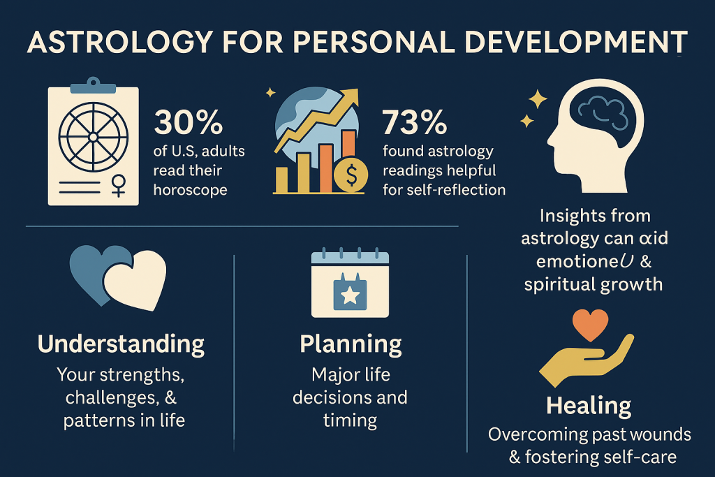 astrology readings for personal development
