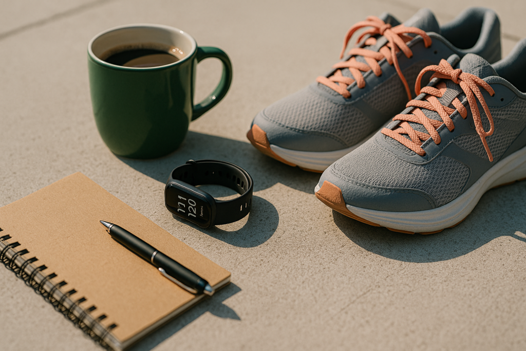 pedometer watch
