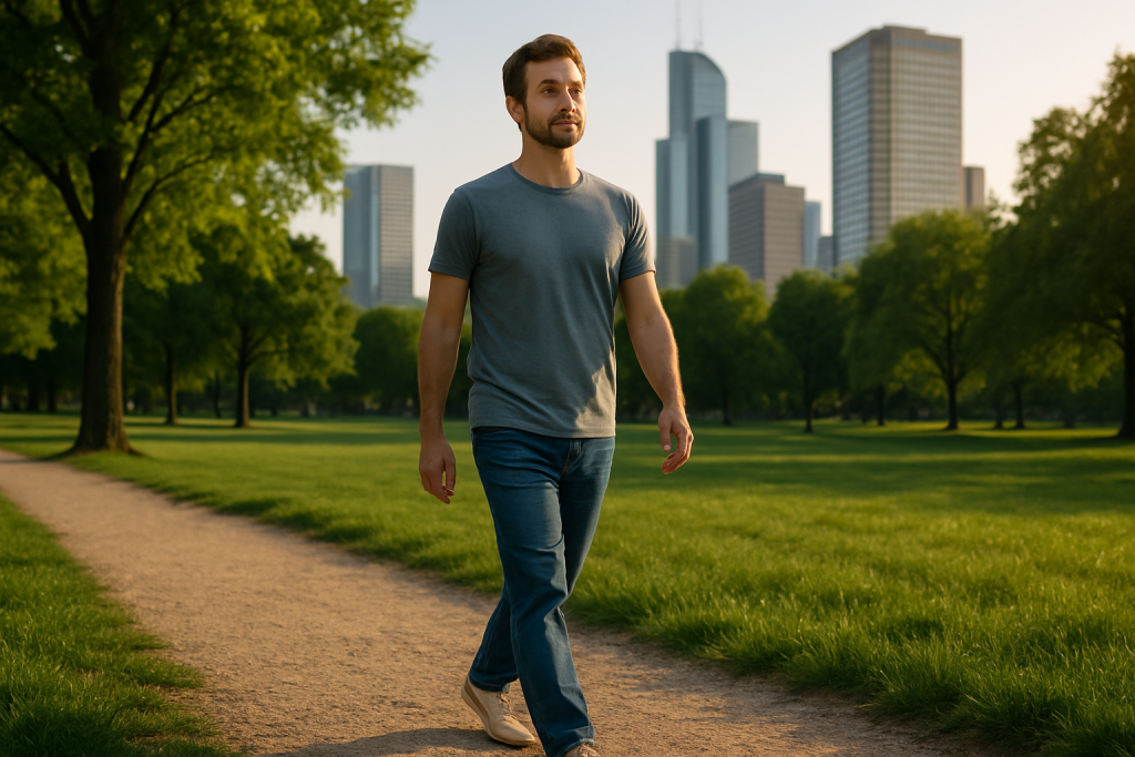 Walking Meditations