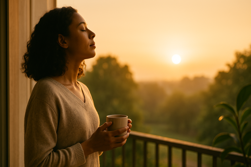 30-Day Mindfulness Challenge