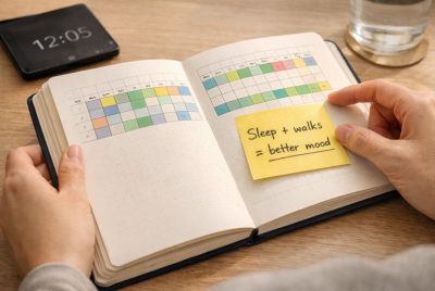 Mood Journal Tracker