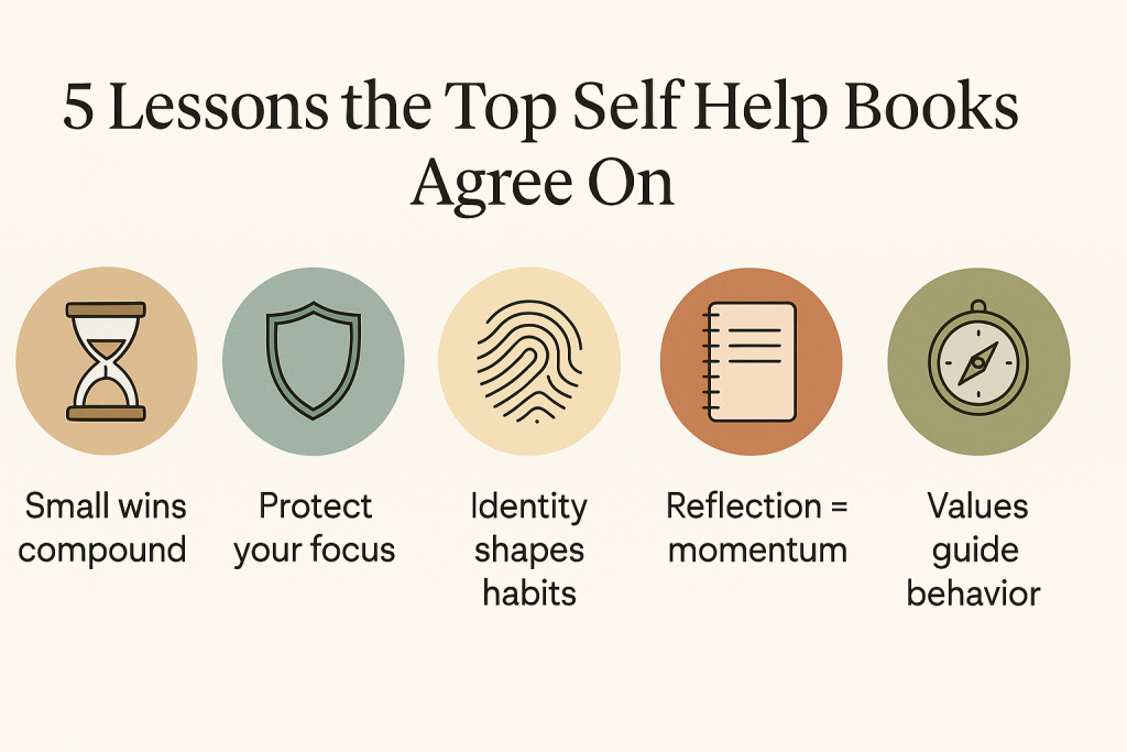 top self help books