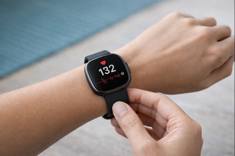 best watch for heart rate monitoring