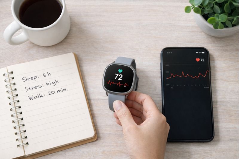 best watch for heart rate monitoring