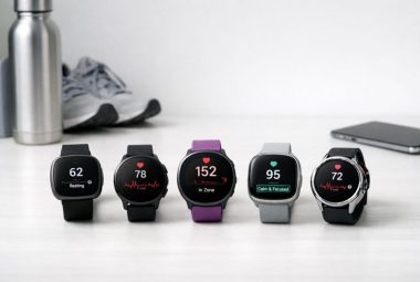 best watch for heart rate monitoring