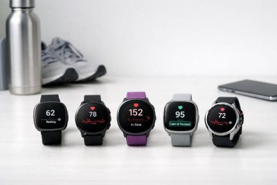 best watch for heart rate monitoring