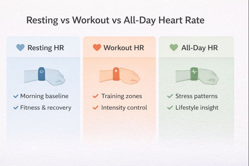 best watch for heart rate monitoring