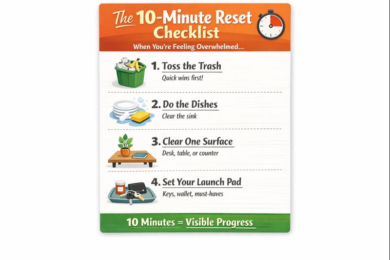 Get Your Life Together