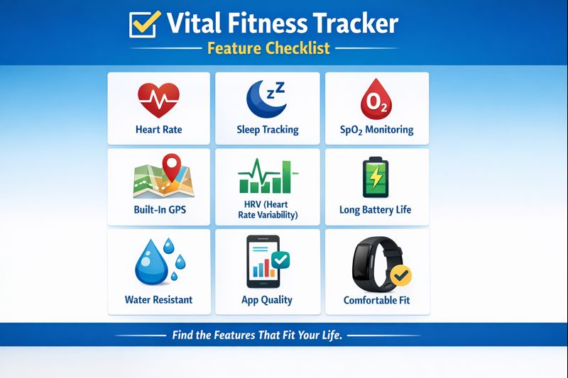vital fitness tracker