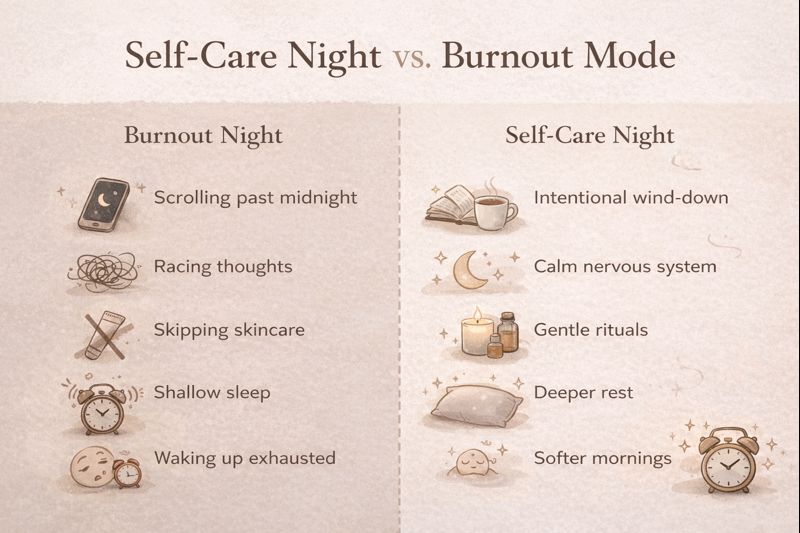 Self-Care Night