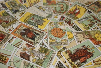 tarot readings for personal development goals