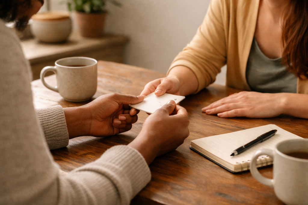 taking accountability