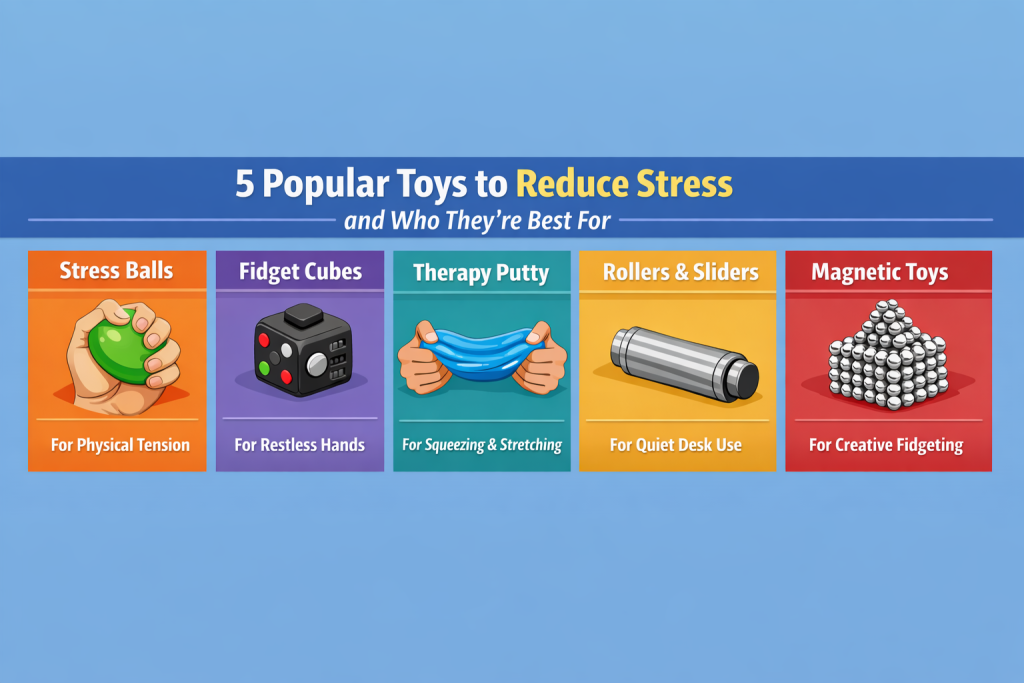 toys to reduce stress