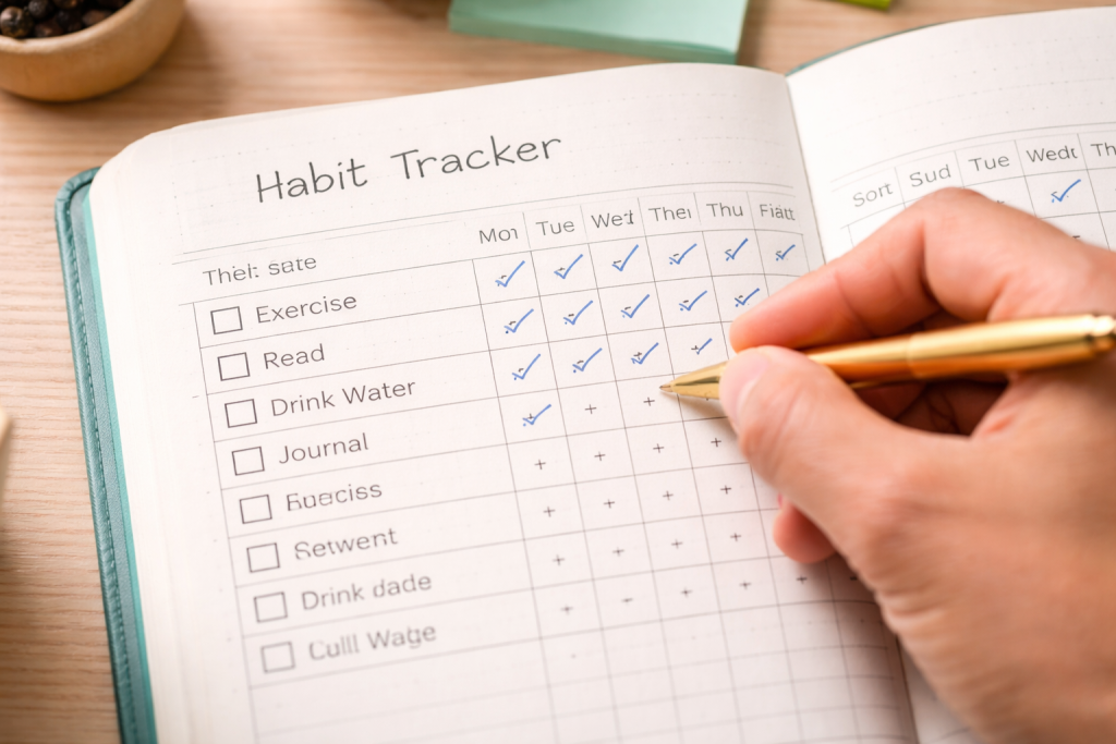 Progress Tracking Tools