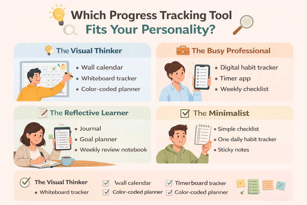 Progress Tracking Tools