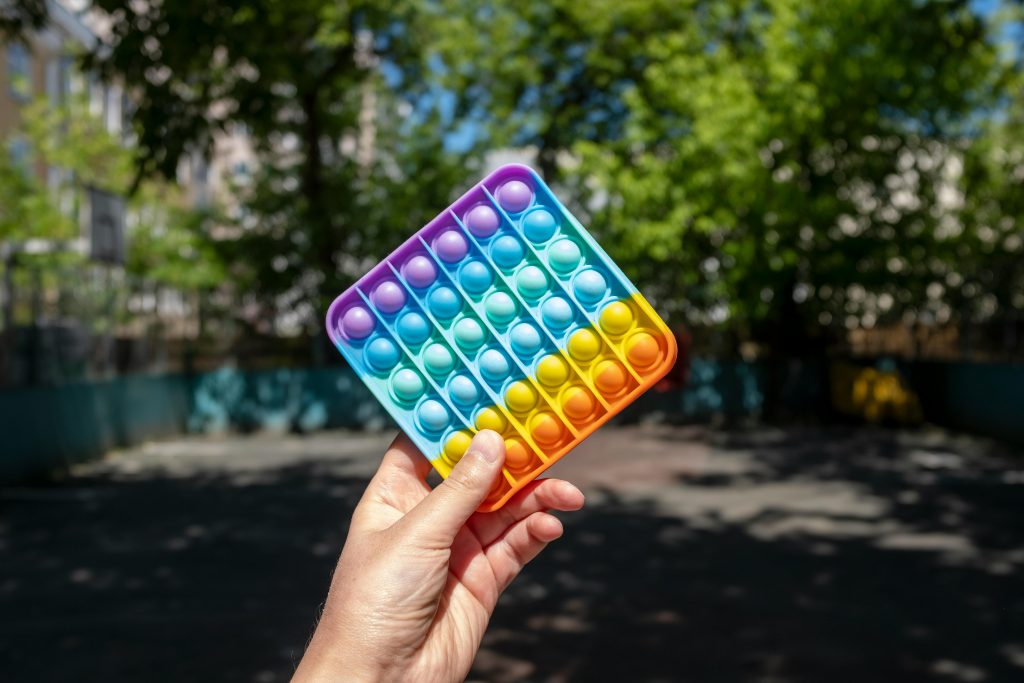 toys to reduce stress