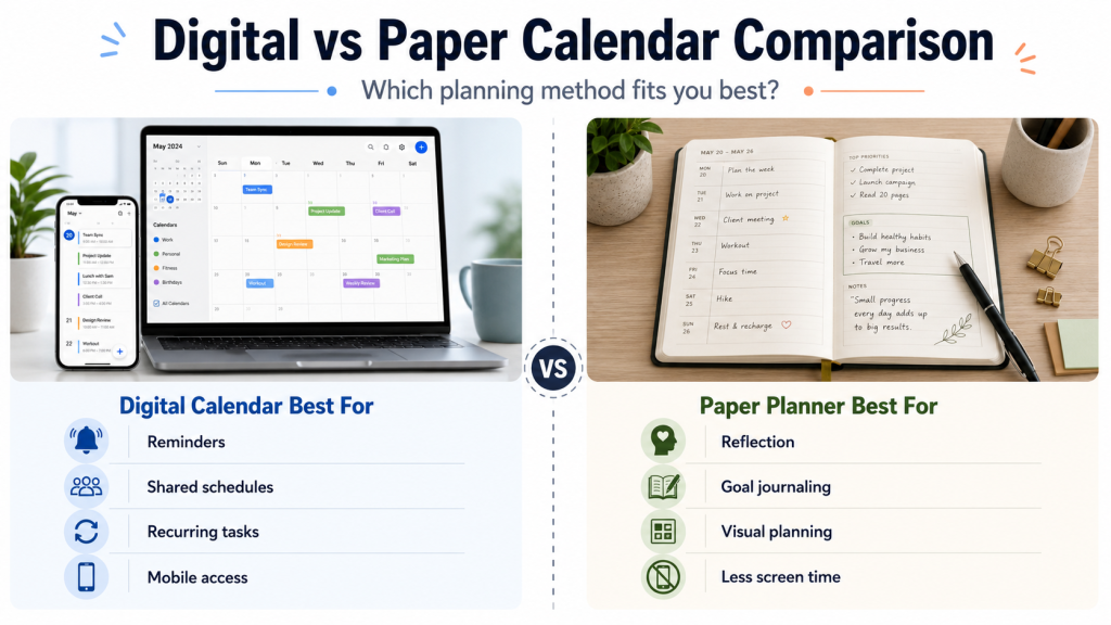 calendar management