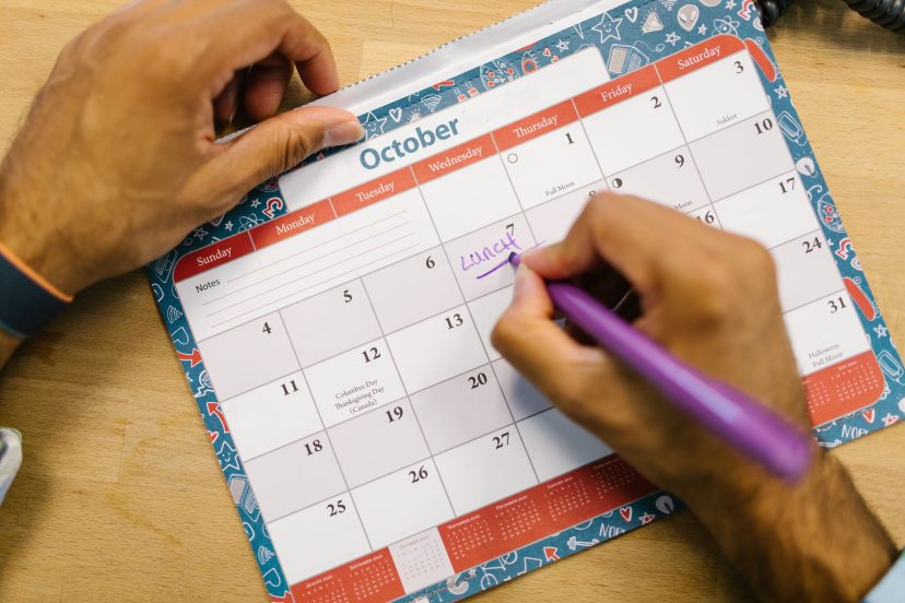 calendar management