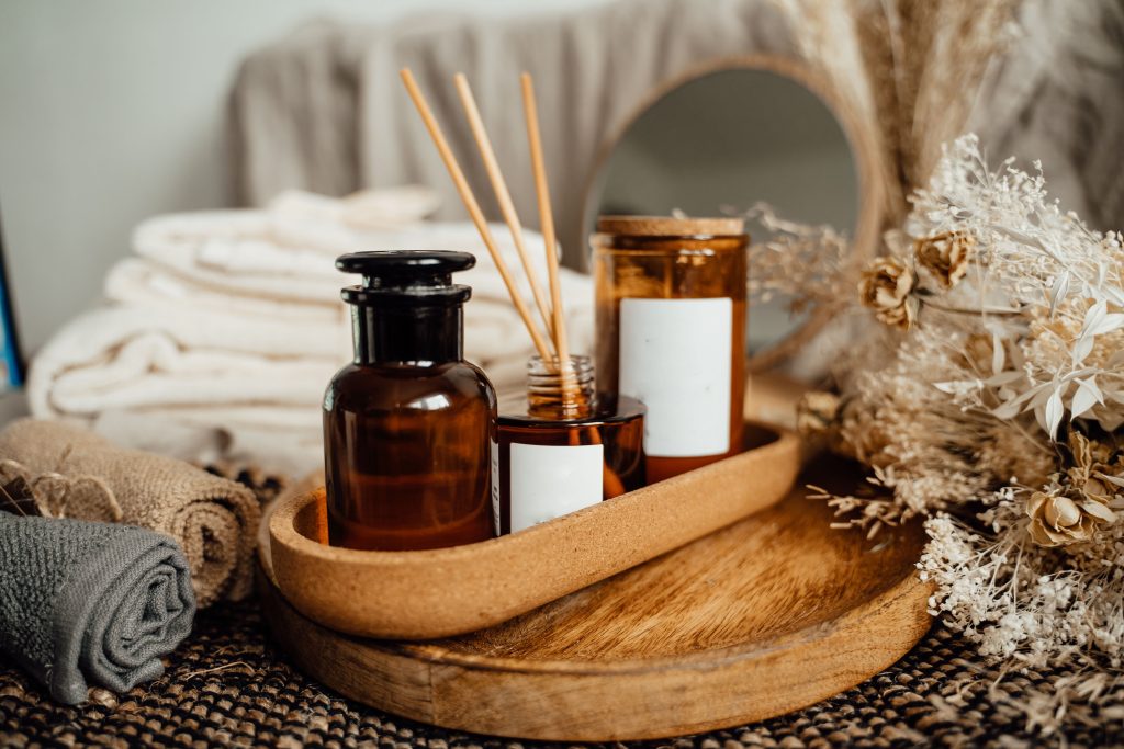 scented diffuser oil